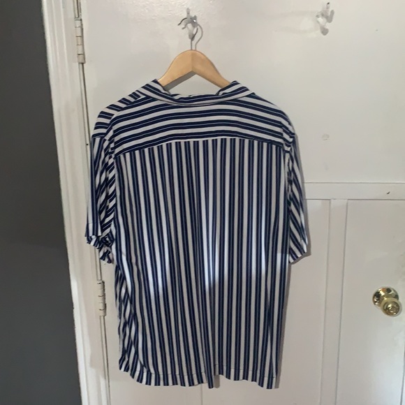 Stripped Button-Down - Picture 2 of 3